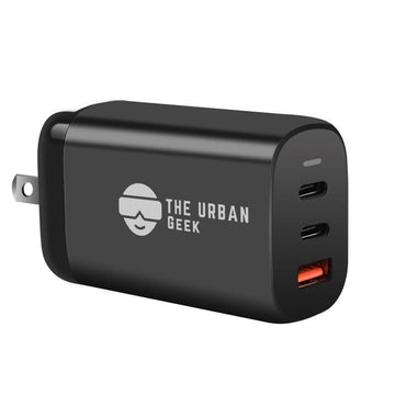 The Future of Charging: TheUrbanGeek Universal Travel Adapter