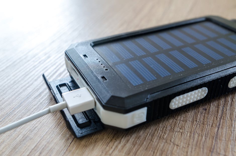 Multiport USB Chargers: How They're Changing the Way We Power Our Tech